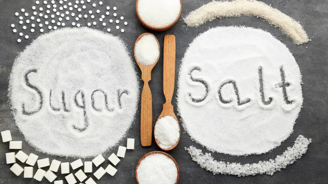 The Salty Truth and Sweet Danger: Salt and Sugar in Your Dog’s Diet