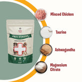 Anti Stress Chicken Jerky