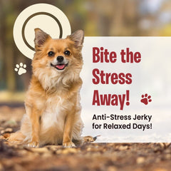 Anti Stress Chicken Jerky