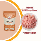 Chicken Jerky - Adult