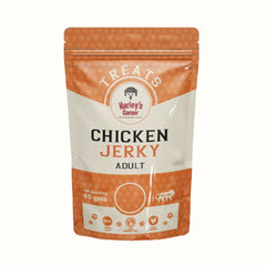 Chicken Jerky - Adult