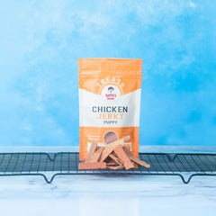Chicken Jerky - Puppy