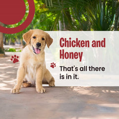 Chicken Jerky - Puppy