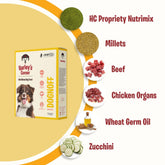 Buff & Millet (Dognoff)