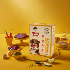Buff & Millet (Dognoff)