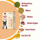 Chicken & Millet (Goulash)