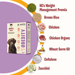 Obesity Meal (Weight Management)