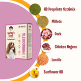 Pork & Millet (Por(k)chetta)