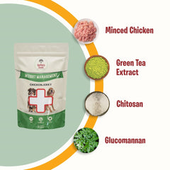 Weight Management Chicken Jerky