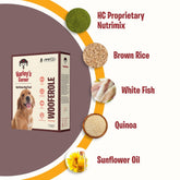 Fish & Rice (Wooferole)