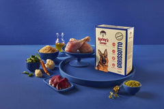 Mutton Fish & Chicken