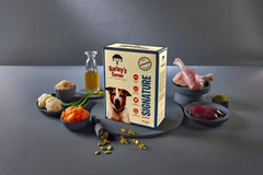 Mutton Fish & Chicken