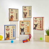 Mutton Fish & Chicken